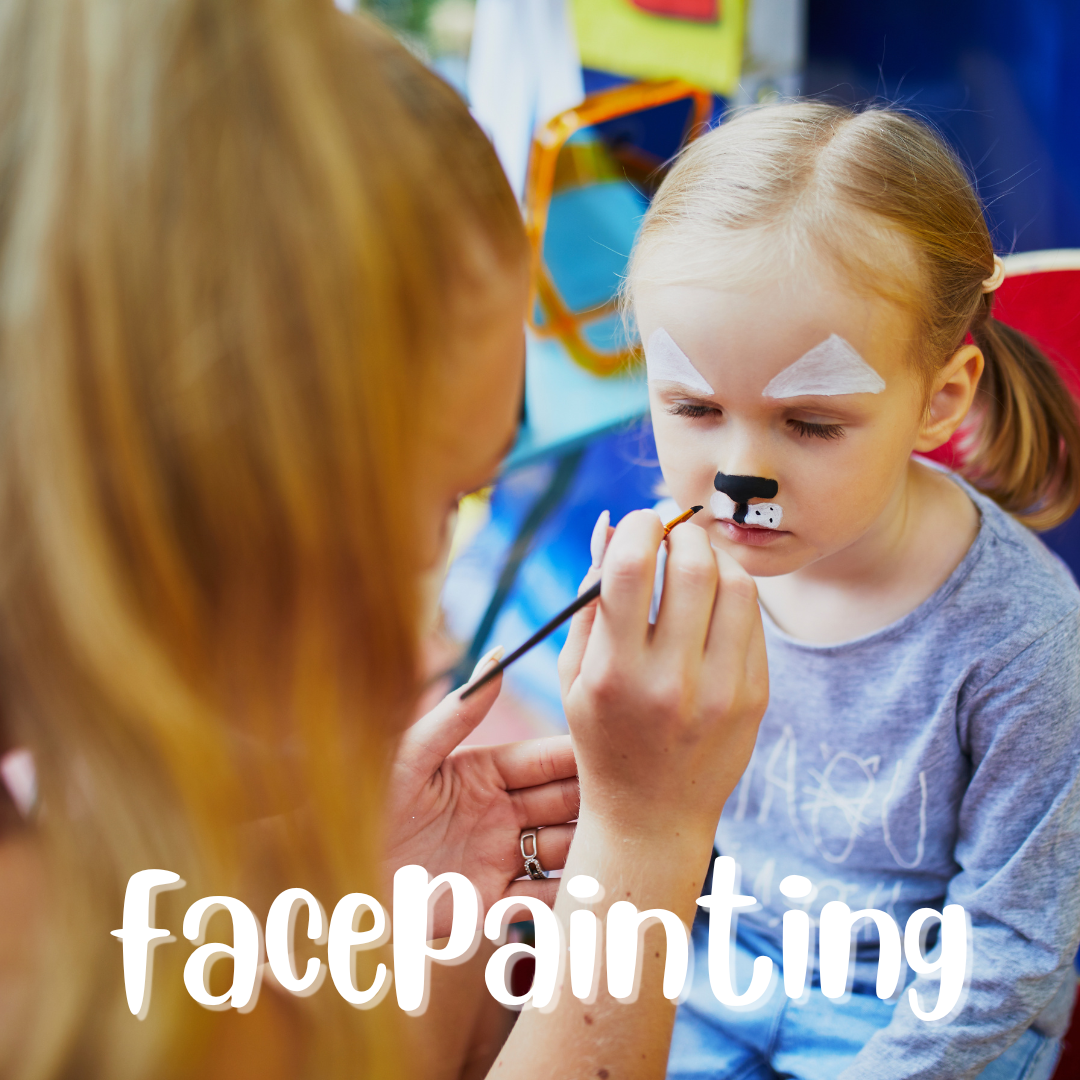 kidfest face painting