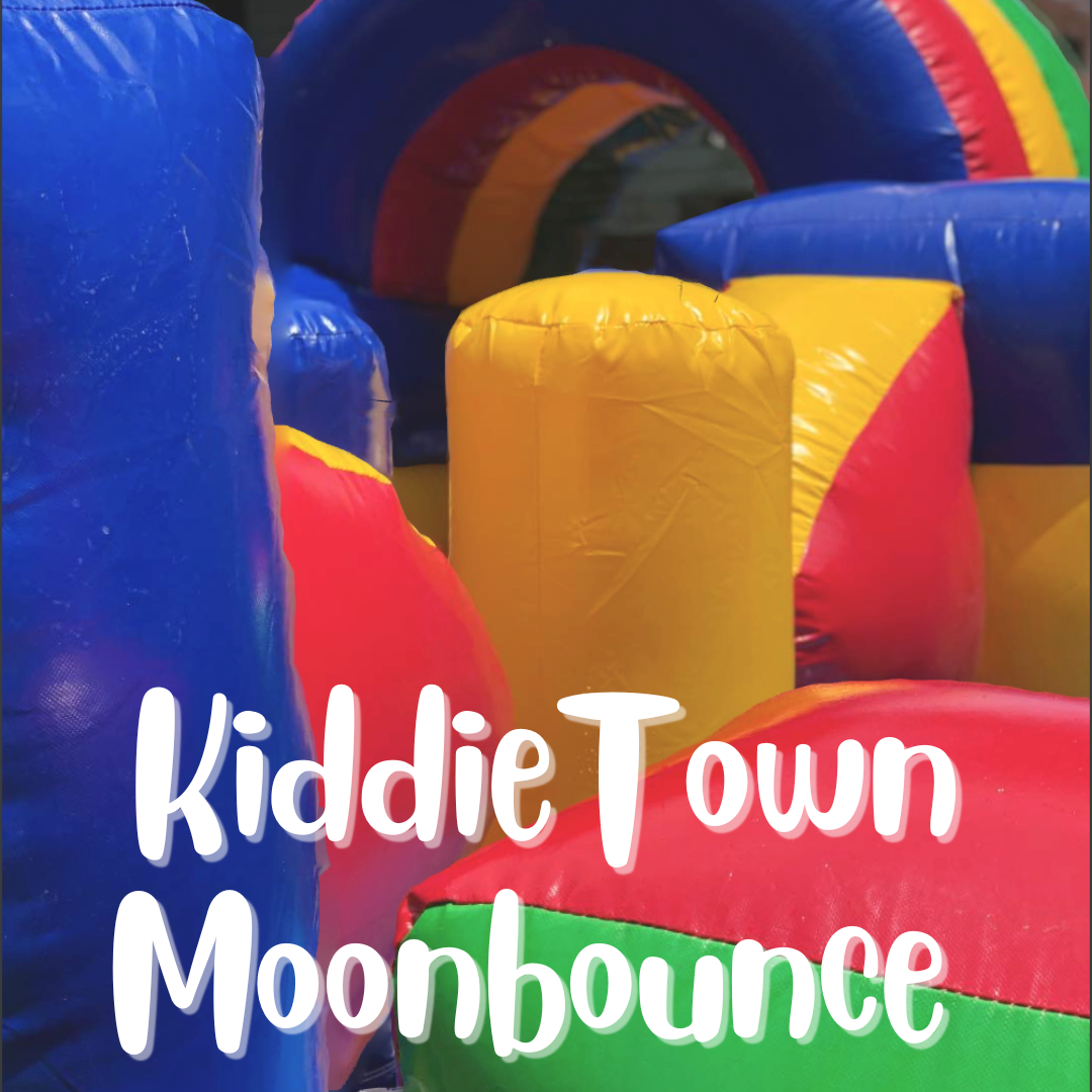 kidfest moon bounce